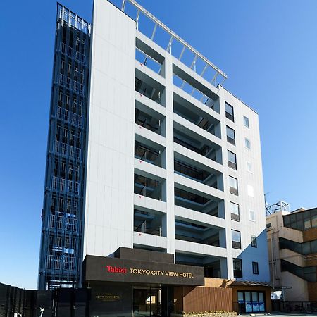 Tabist Tokyo City View Hotel Luaran gambar