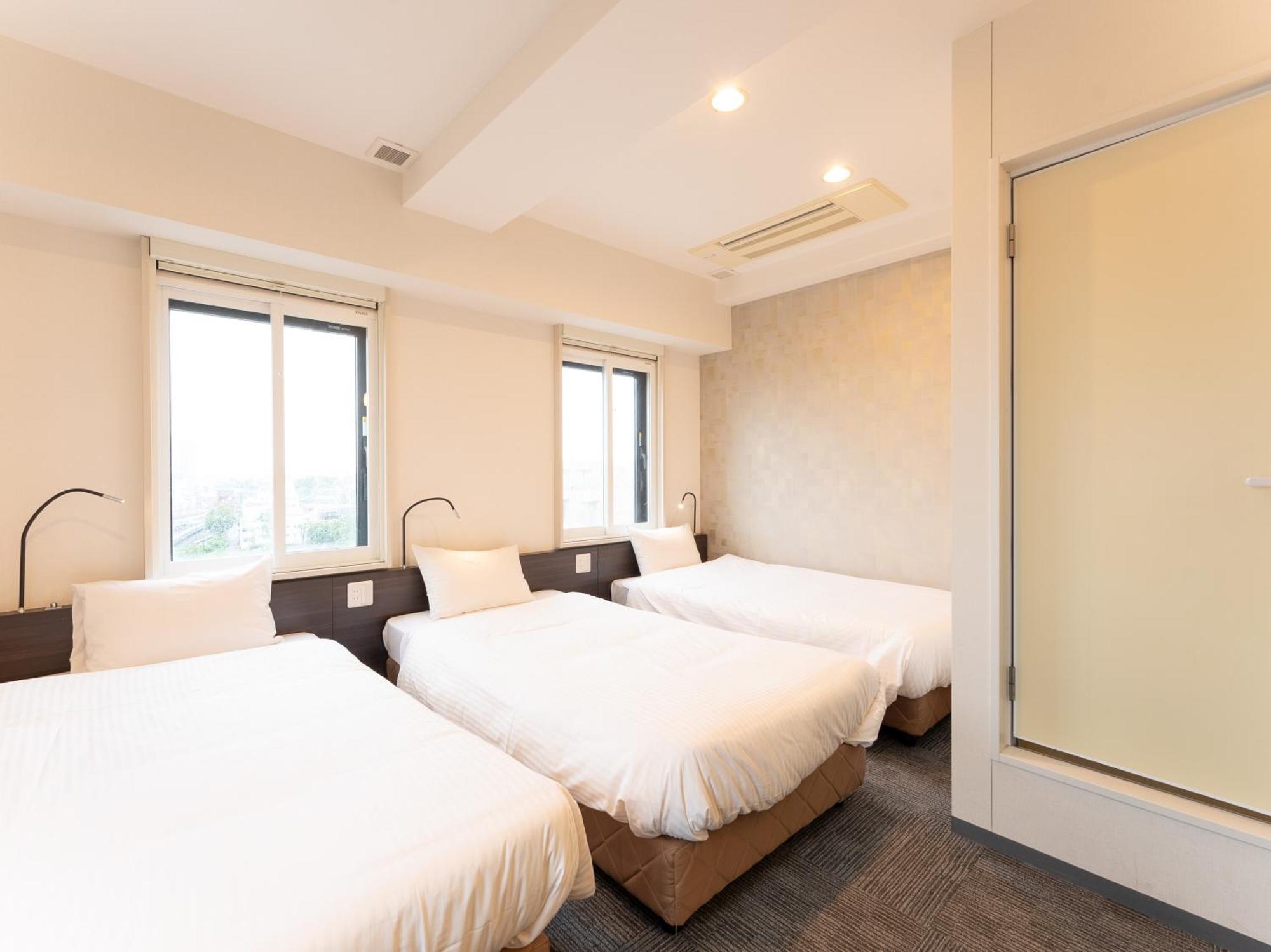 Tabist Tokyo City View Hotel Luaran gambar