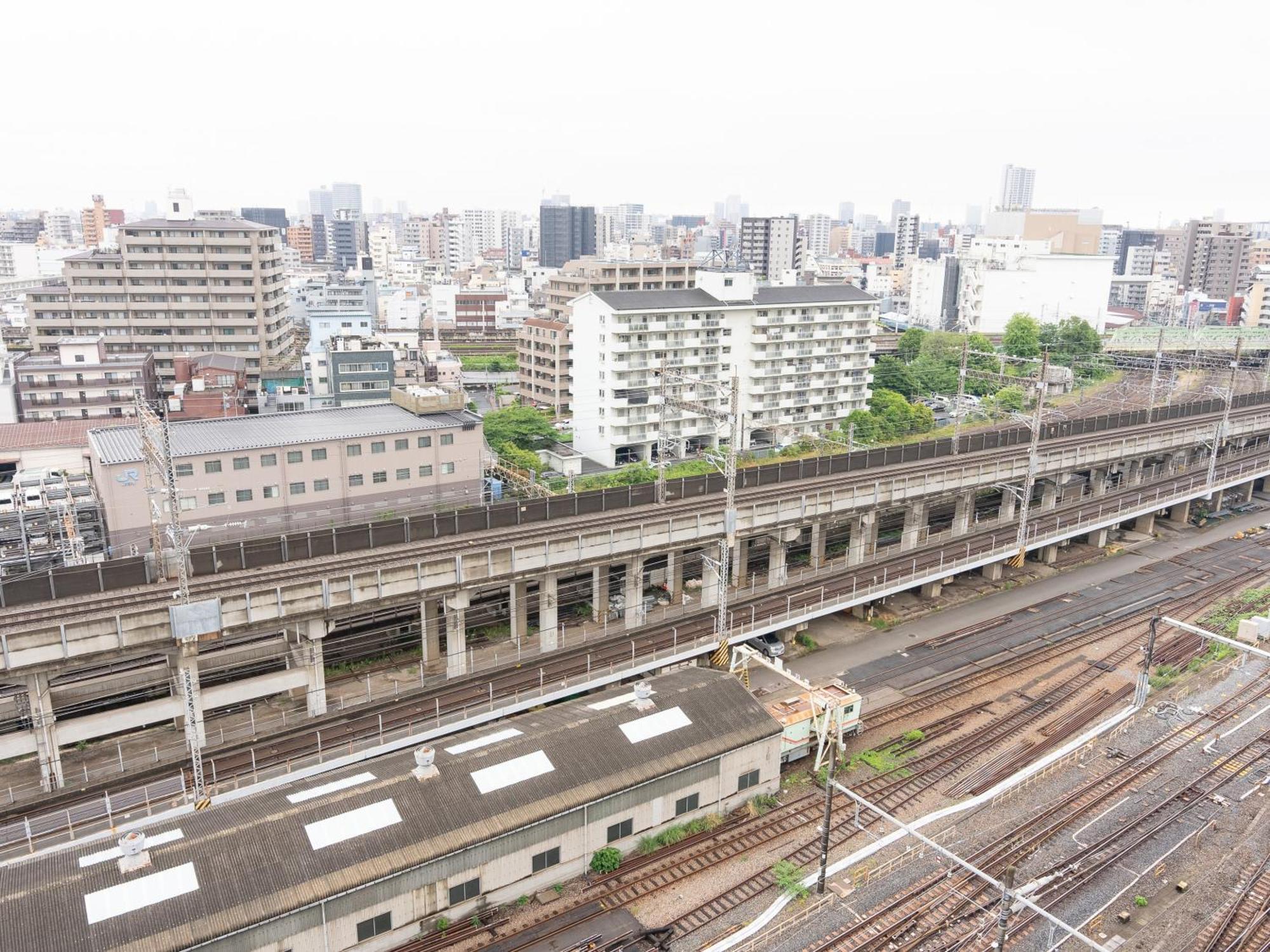 Tabist Tokyo City View Hotel Luaran gambar
