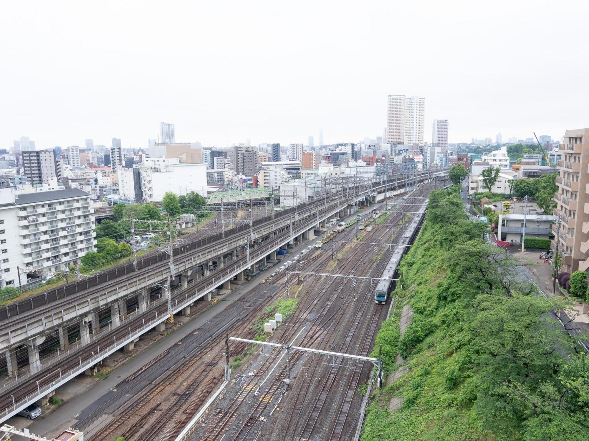 Tabist Tokyo City View Hotel Luaran gambar
