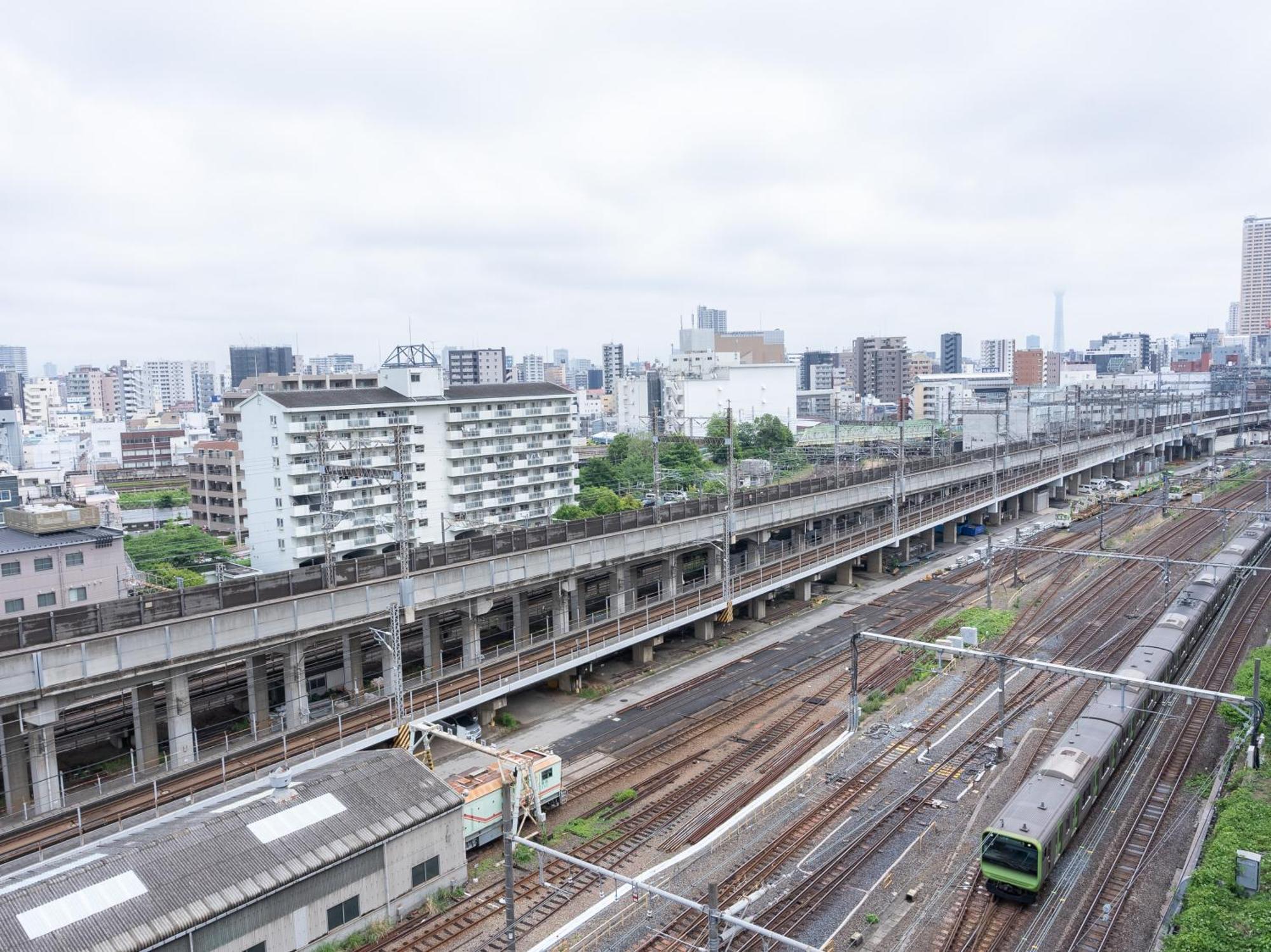 Tabist Tokyo City View Hotel Luaran gambar