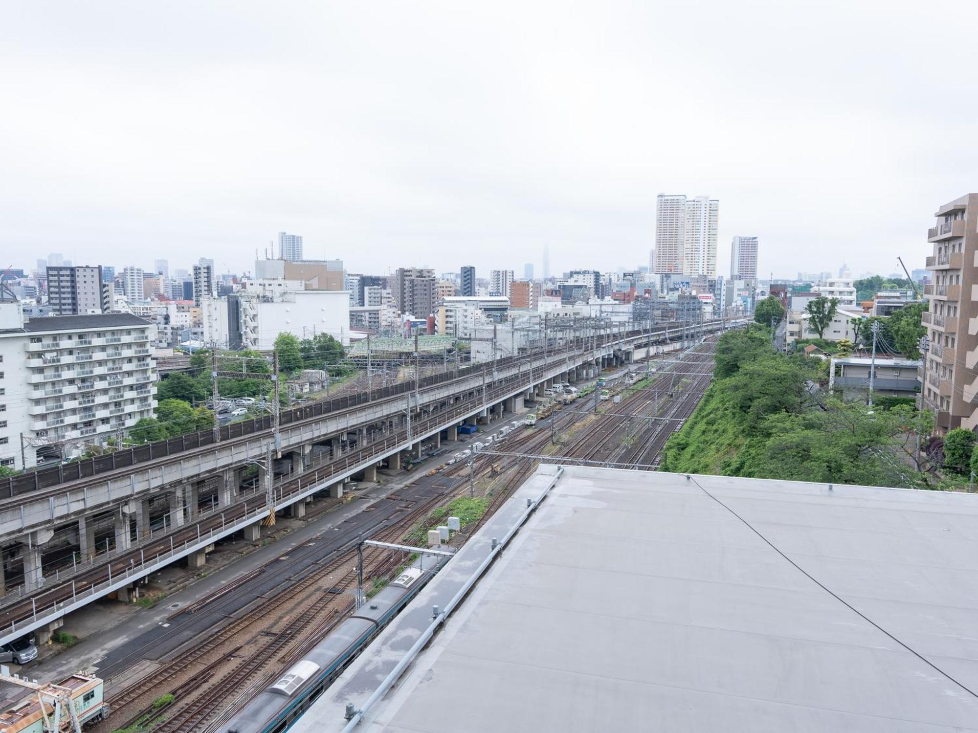 Tabist Tokyo City View Hotel Luaran gambar