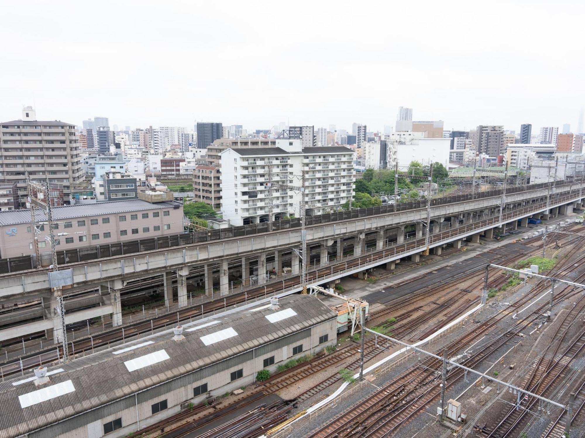 Tabist Tokyo City View Hotel Luaran gambar