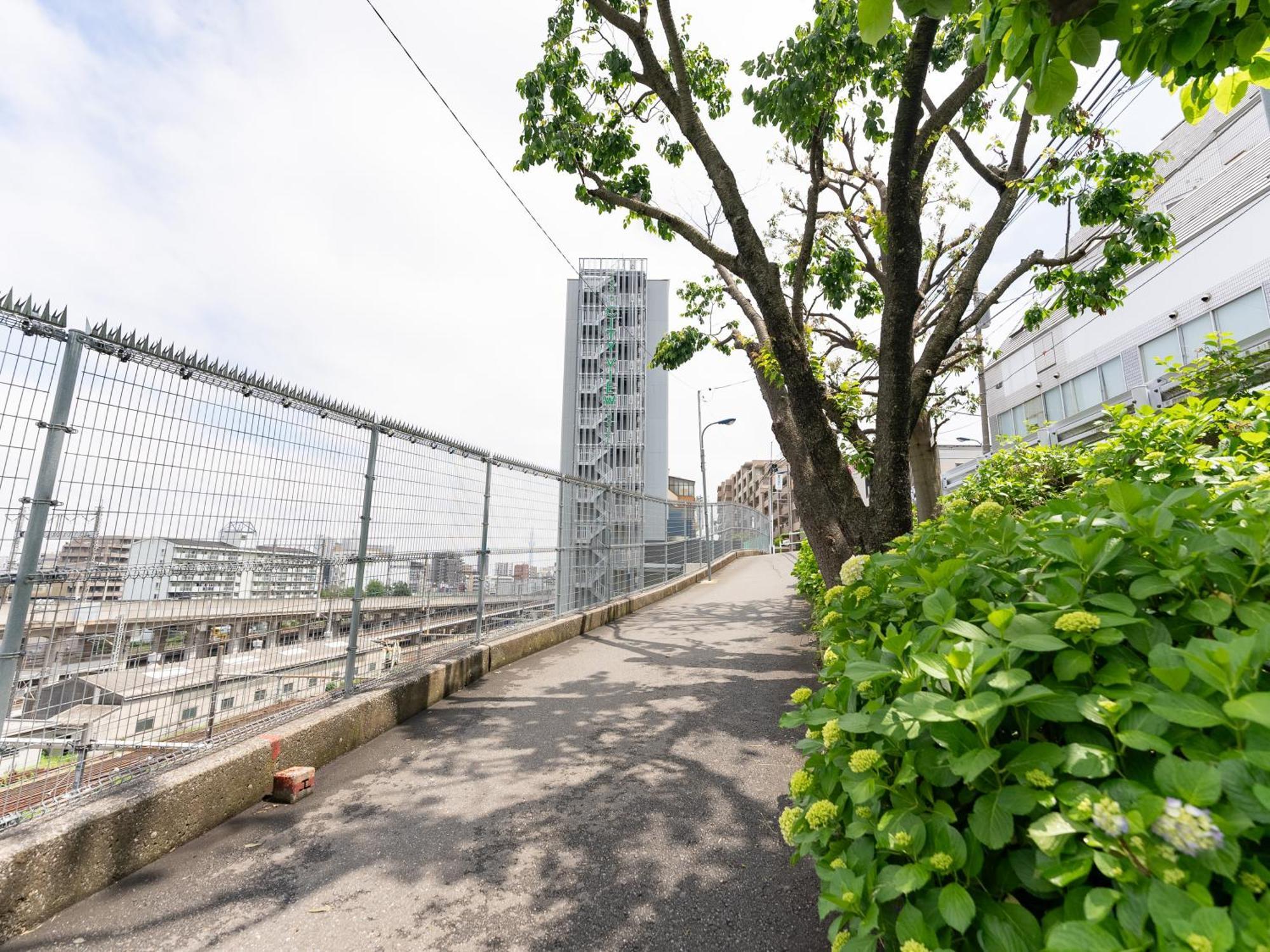 Tabist Tokyo City View Hotel Luaran gambar