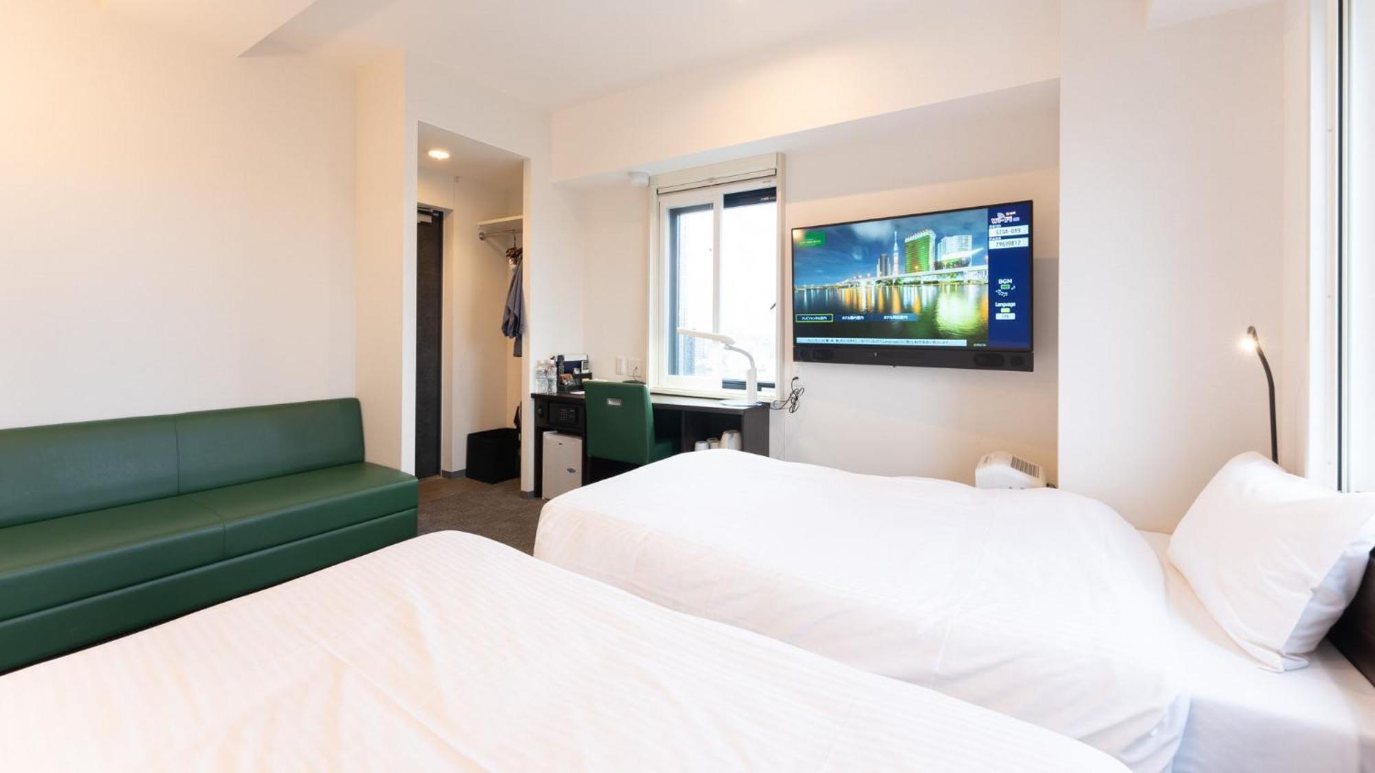 Tabist Tokyo City View Hotel Luaran gambar