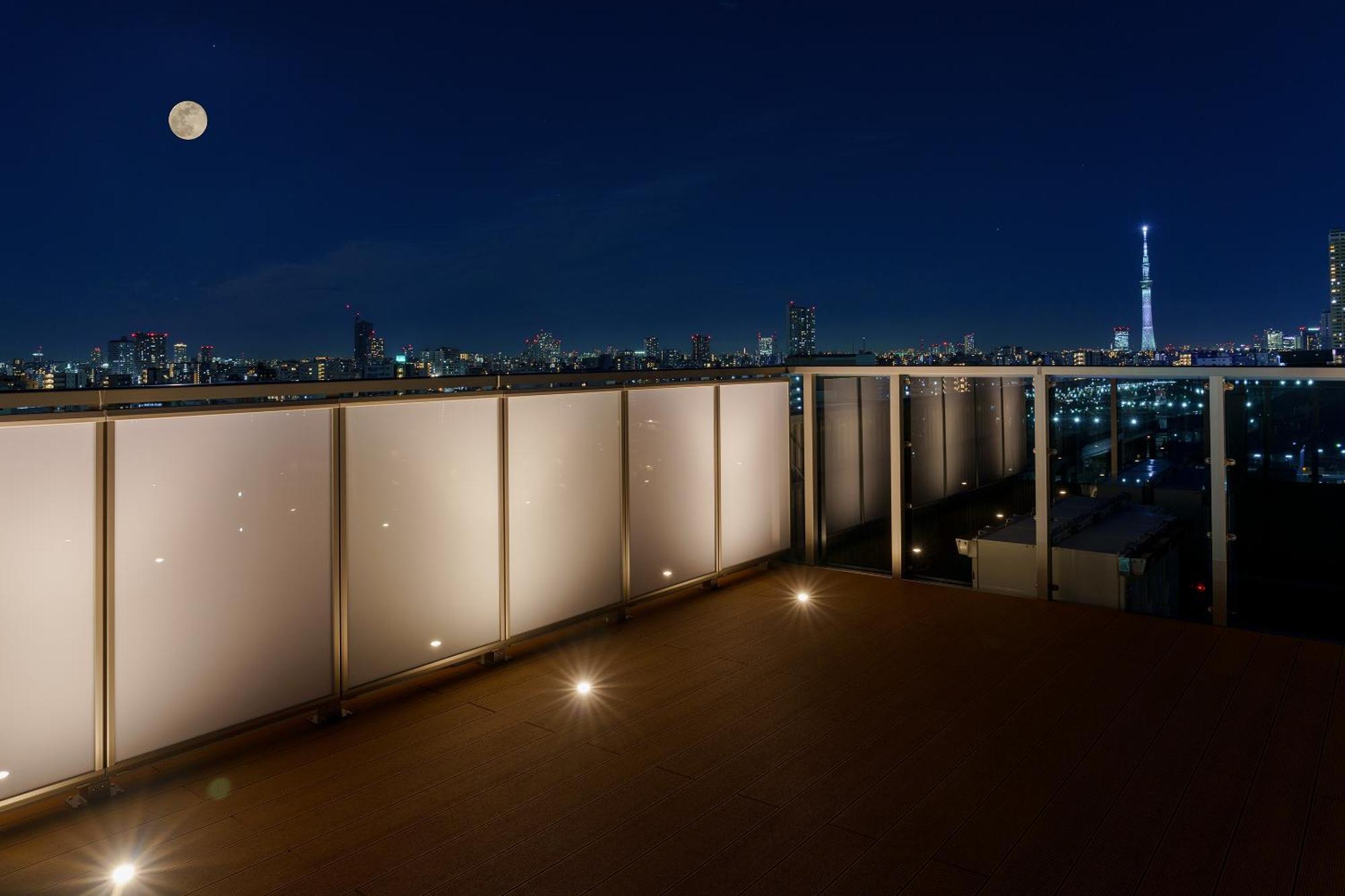 Tabist Tokyo City View Hotel Luaran gambar