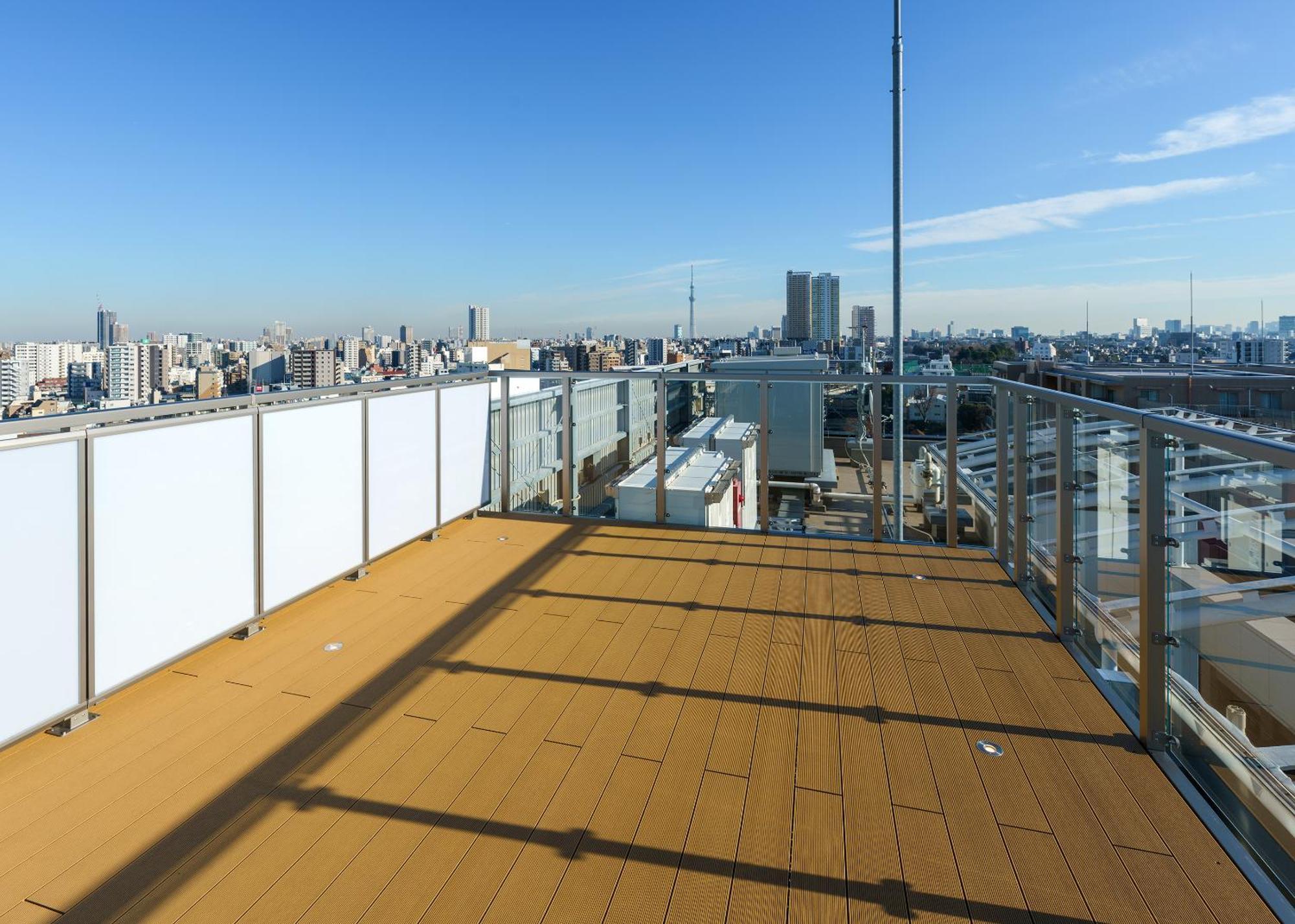 Tabist Tokyo City View Hotel Luaran gambar