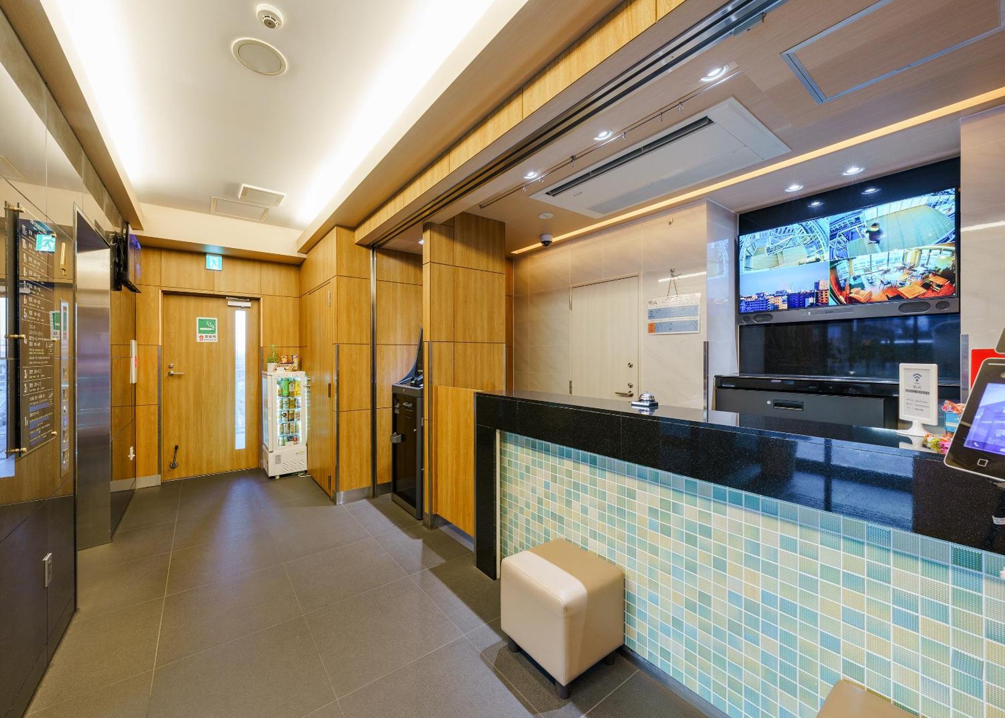 Tabist Tokyo City View Hotel Luaran gambar