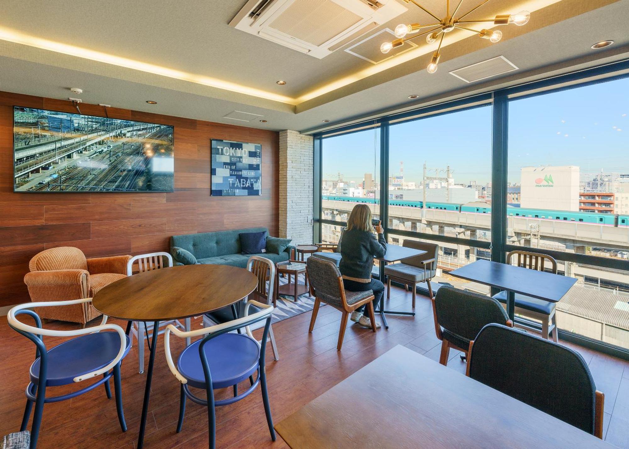 Tabist Tokyo City View Hotel Luaran gambar