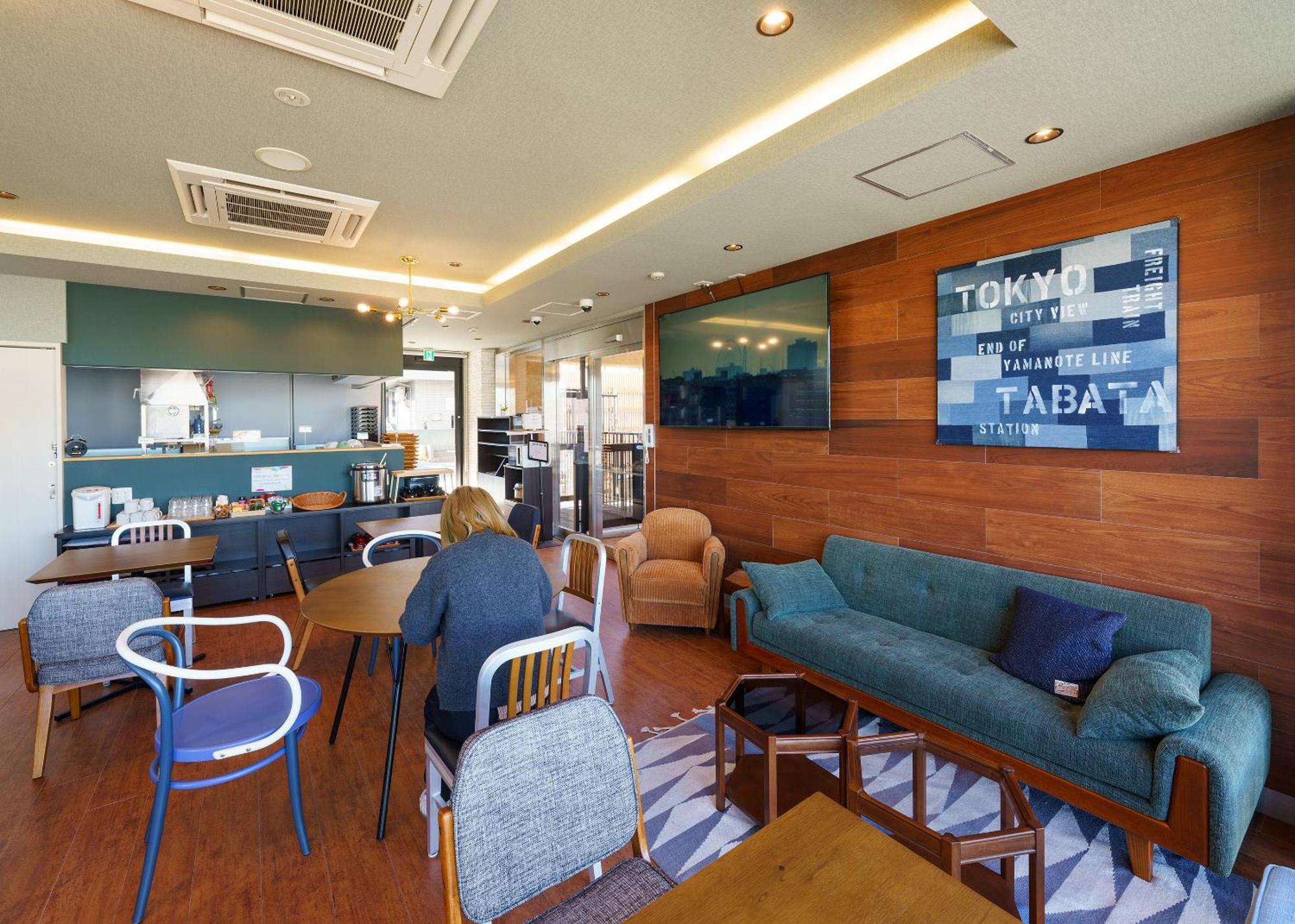 Tabist Tokyo City View Hotel Luaran gambar