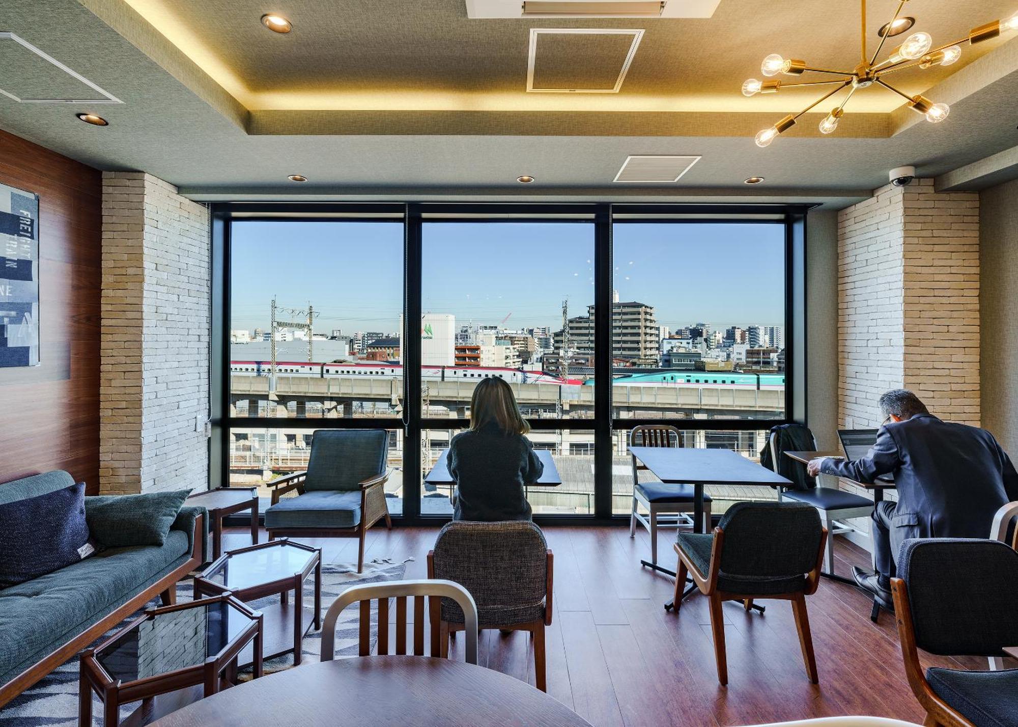 Tabist Tokyo City View Hotel Luaran gambar