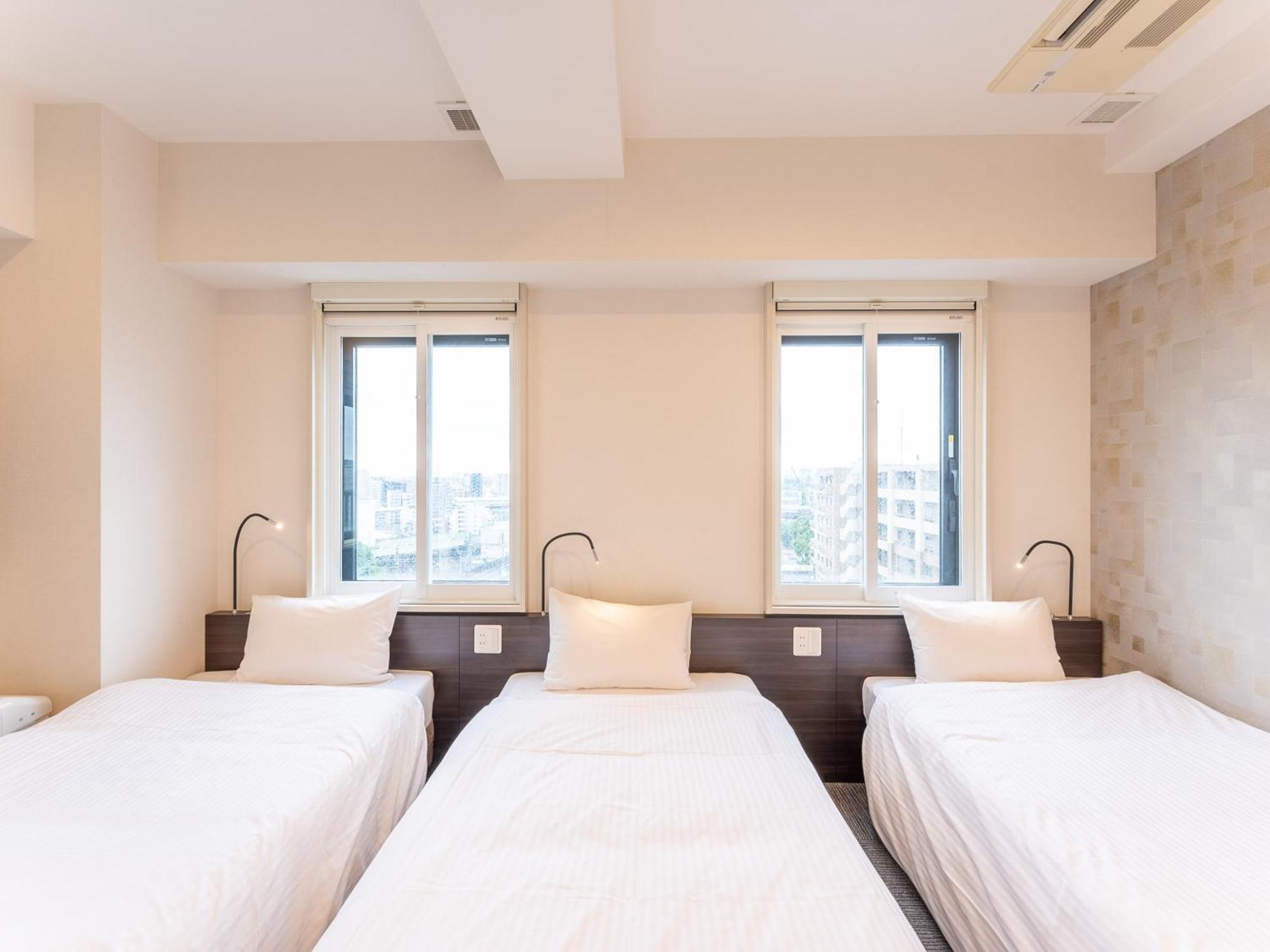 Tabist Tokyo City View Hotel Luaran gambar