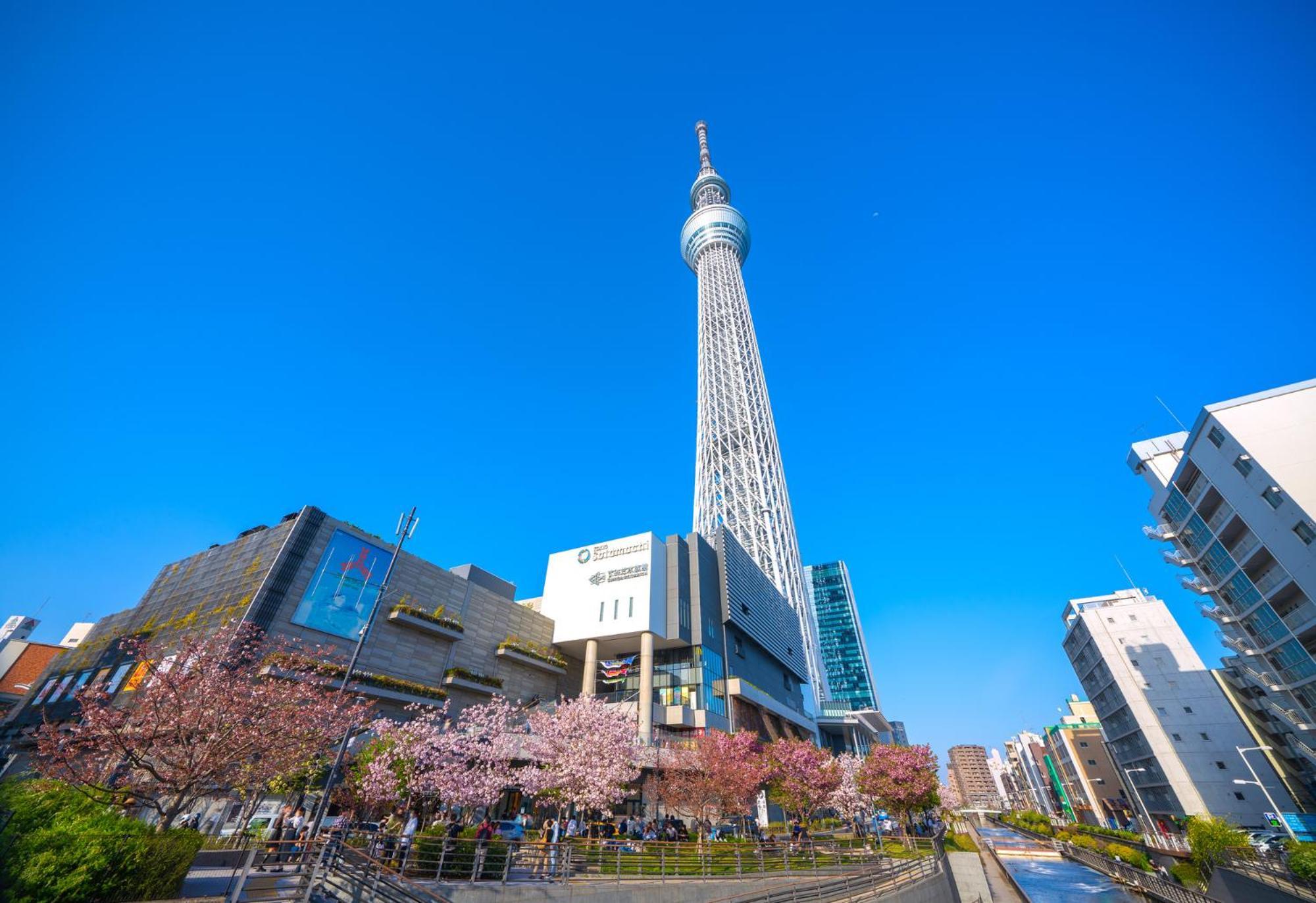 Tabist Tokyo City View Hotel Luaran gambar