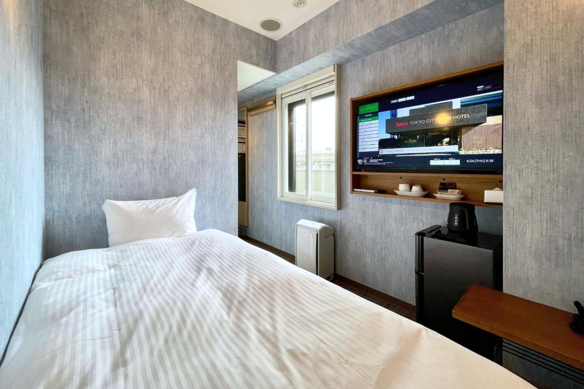 Tabist Tokyo City View Hotel Luaran gambar