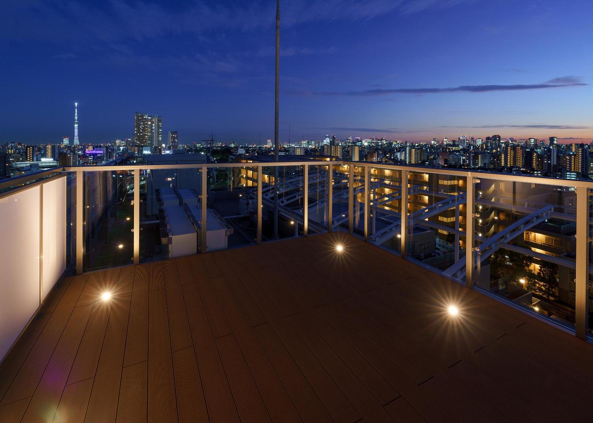 Tabist Tokyo City View Hotel Luaran gambar